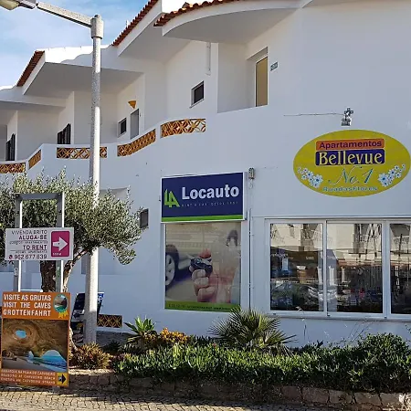 Bellevue Nr 1 8 Carvoeiro (Lagoa)